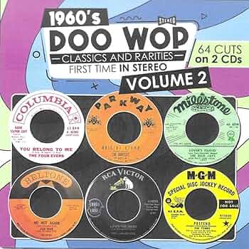 洋楽 Doo Wop Box Vol.1 & Vol.2 洋楽 Doo Wop Box Vol.1 & Vol.2 洋楽 Doo Wop Box Vol.1 &